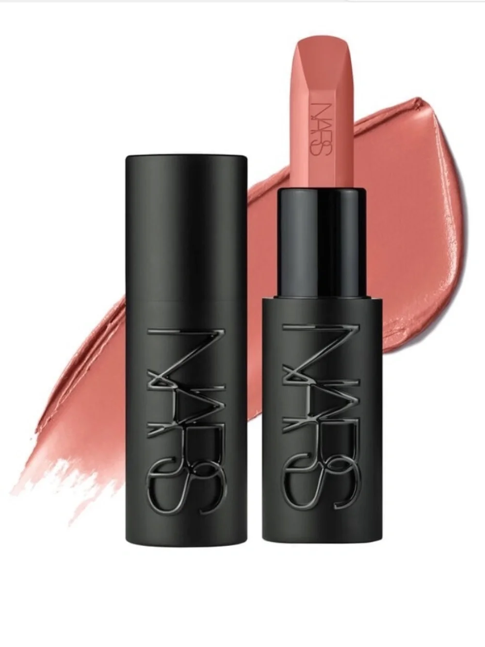 NWT NARS Explicit Lipstick in Bare it All (820)